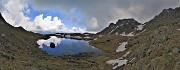 64 Vista sul Laghetto di Ponteranica (superiore)